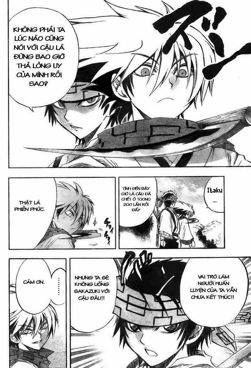 Bách Quỷ Dạ Hành - Chapter 76 - Trang 15