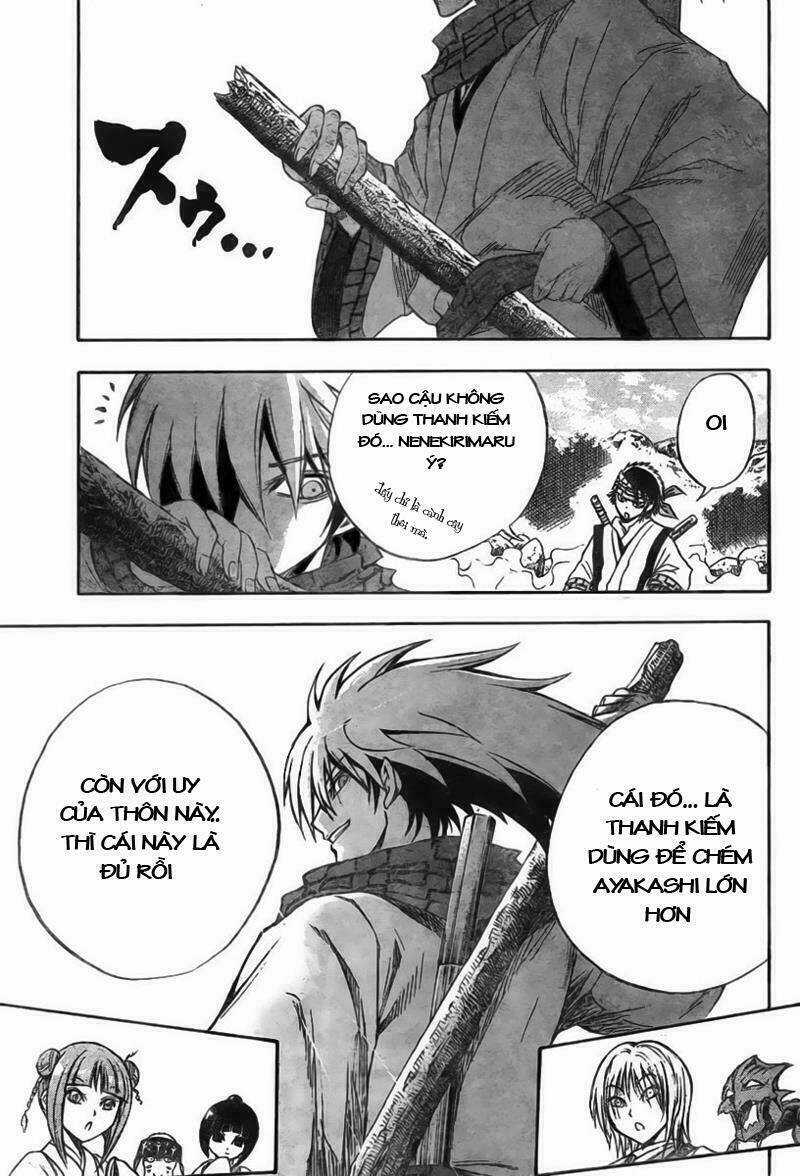 Bách Quỷ Dạ Hành - Chapter 76 - Trang 16