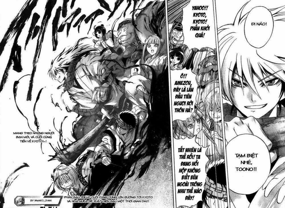 Bách Quỷ Dạ Hành - Chapter 76 - Trang 17