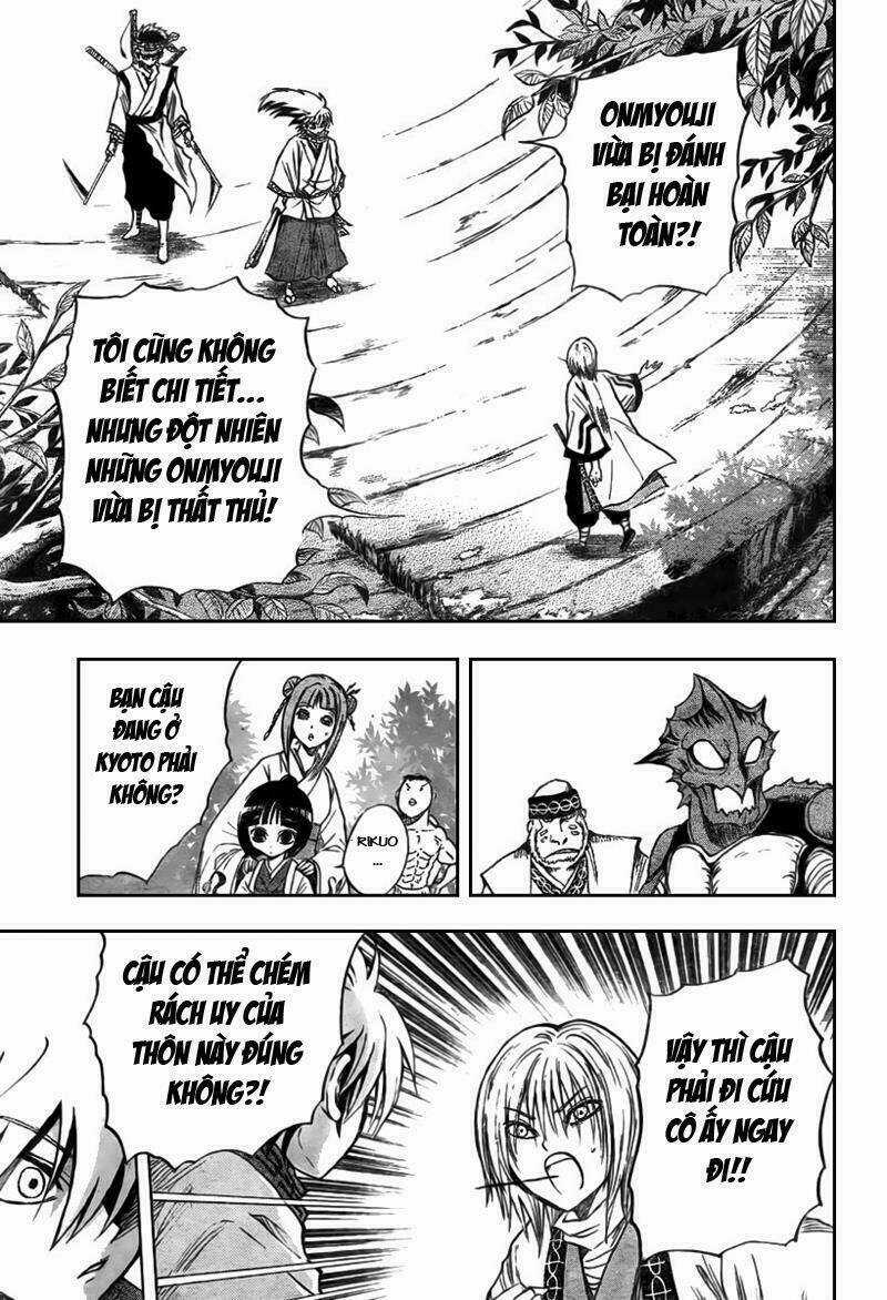 Bách Quỷ Dạ Hành - Chapter 76 - Trang 18