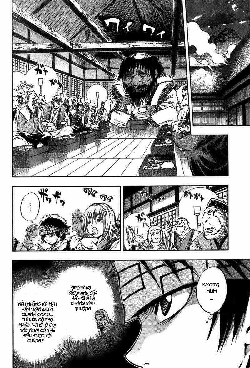 Bách Quỷ Dạ Hành - Chapter 76 - Trang 3