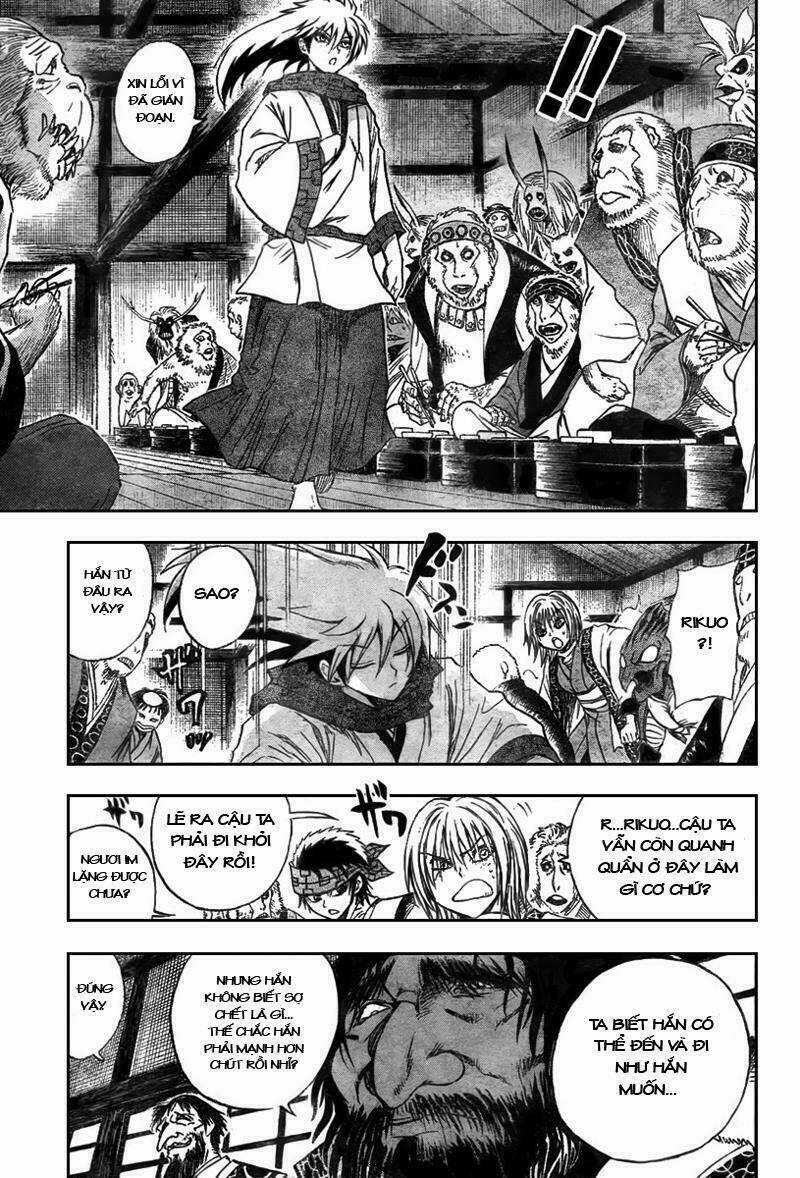 Bách Quỷ Dạ Hành - Chapter 76 - Trang 4