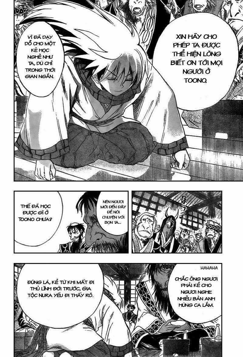 Bách Quỷ Dạ Hành - Chapter 76 - Trang 5