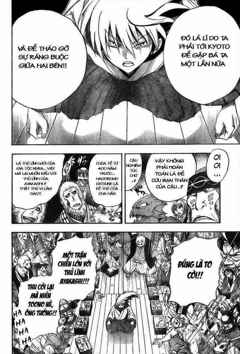 Bách Quỷ Dạ Hành - Chapter 76 - Trang 7