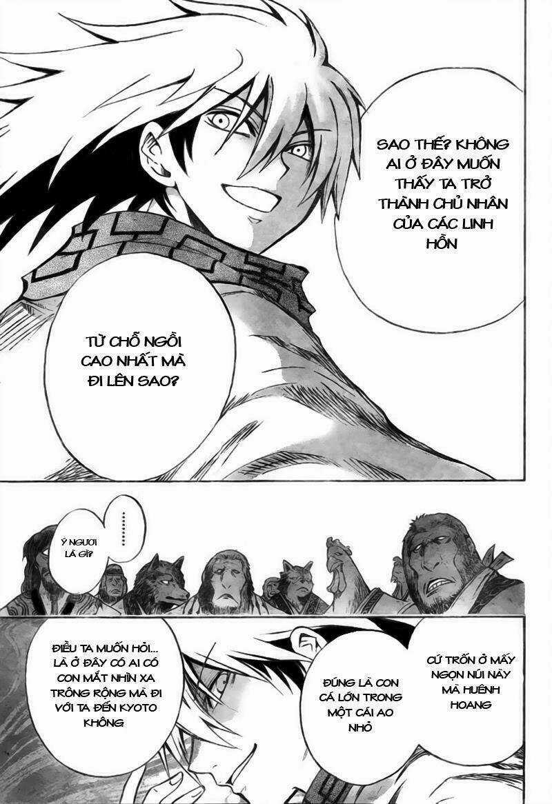 Bách Quỷ Dạ Hành - Chapter 76 - Trang 8