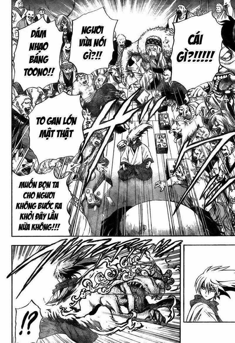 Bách Quỷ Dạ Hành - Chapter 76 - Trang 9