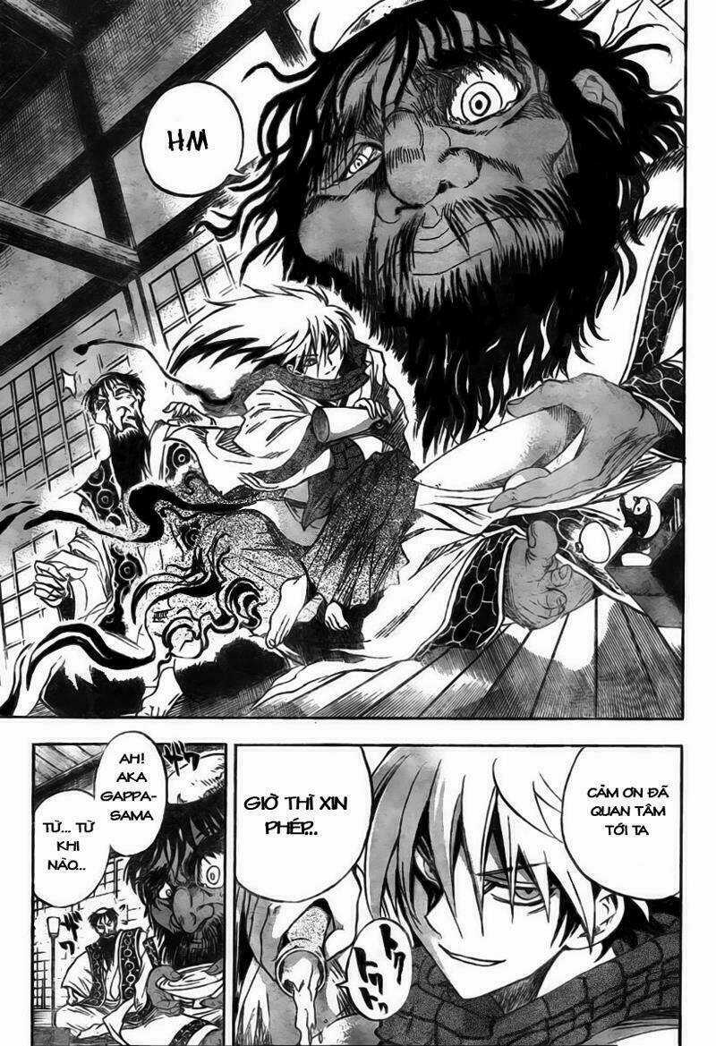 Bách Quỷ Dạ Hành - Chapter 76 - Trang 10