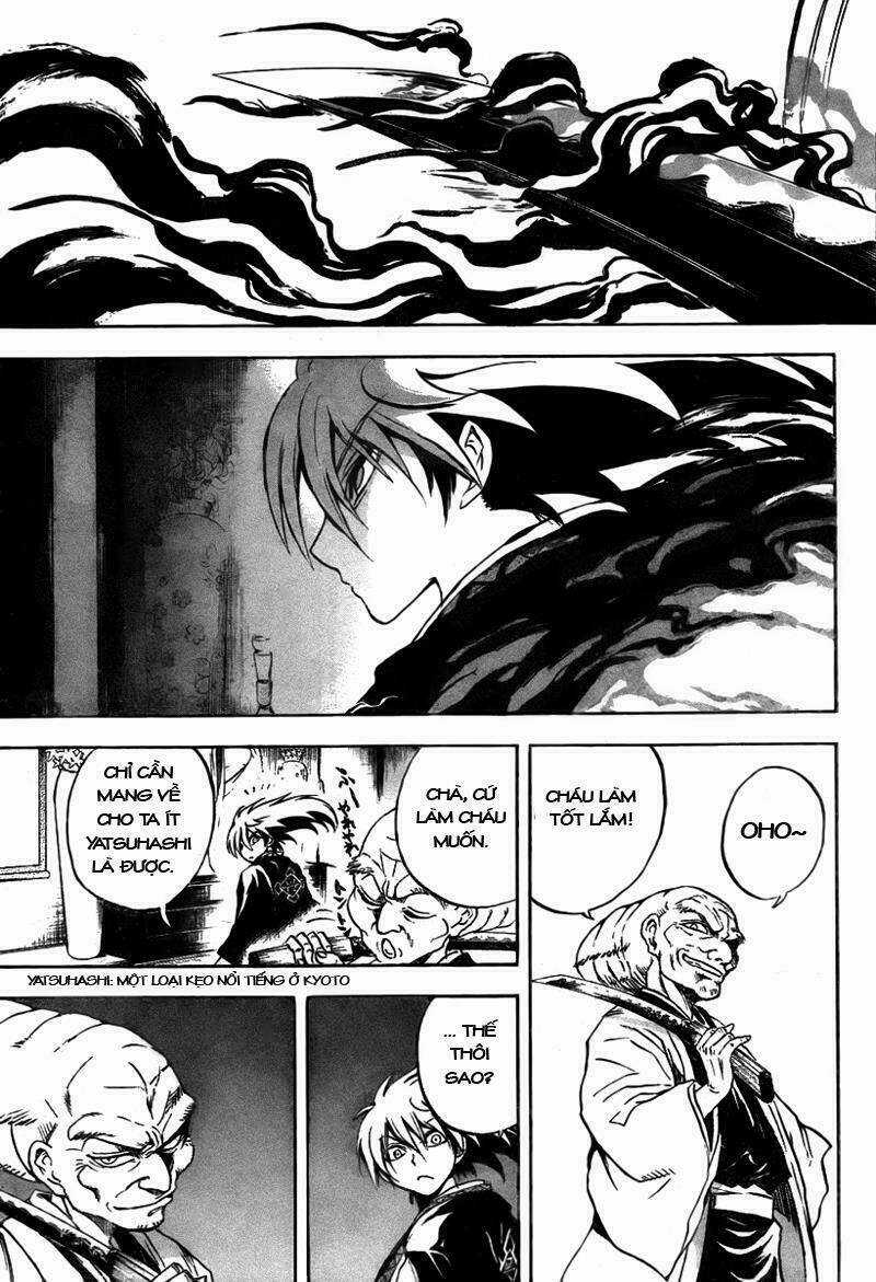 Bách Quỷ Dạ Hành - Chapter 77 - Trang 11