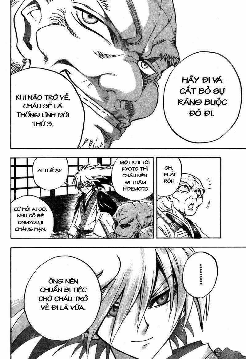 Bách Quỷ Dạ Hành - Chapter 77 - Trang 12