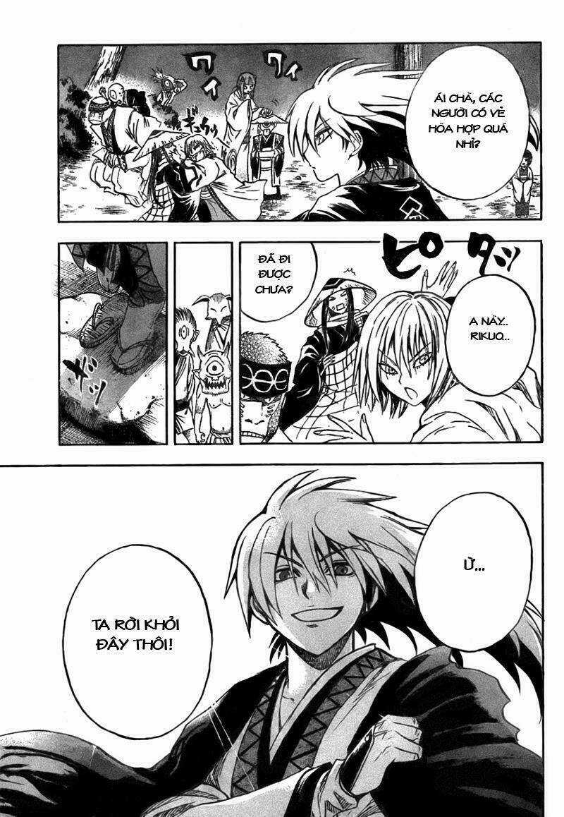 Bách Quỷ Dạ Hành - Chapter 77 - Trang 13