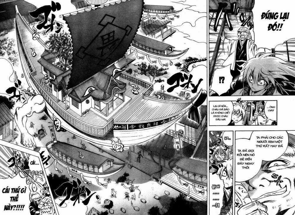 Bách Quỷ Dạ Hành - Chapter 77 - Trang 14