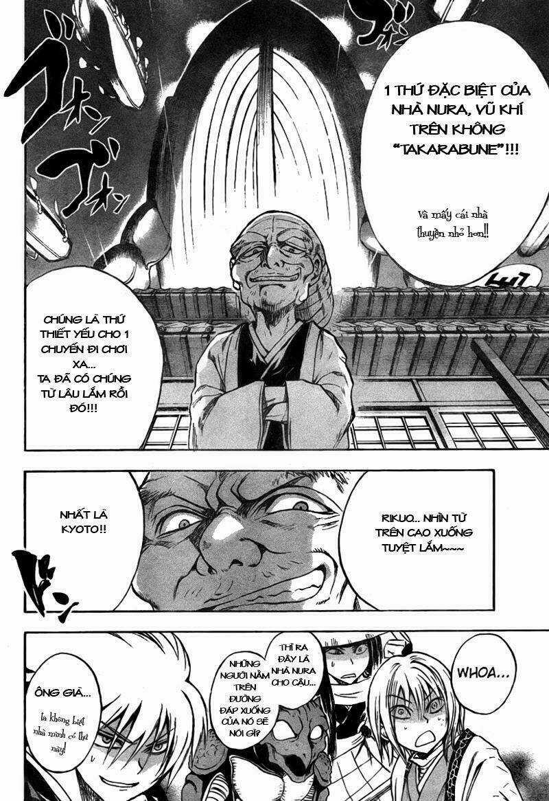 Bách Quỷ Dạ Hành - Chapter 77 - Trang 15