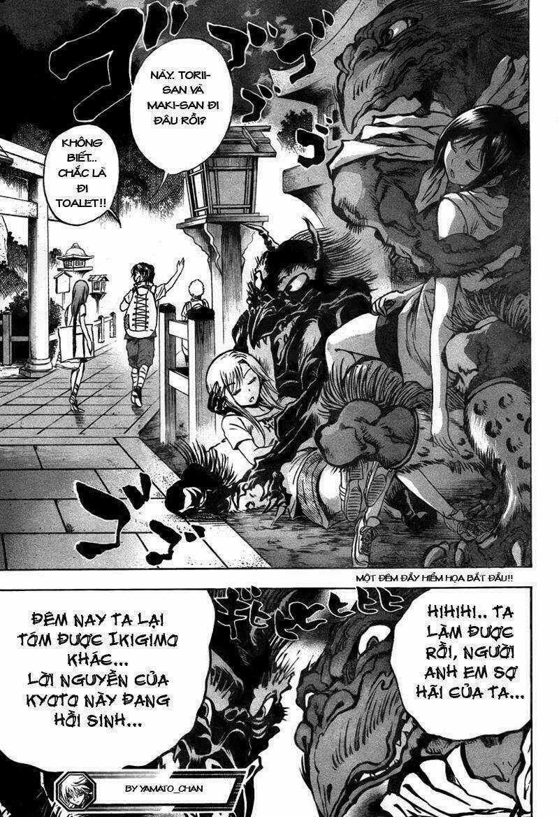 Bách Quỷ Dạ Hành - Chapter 77 - Trang 18