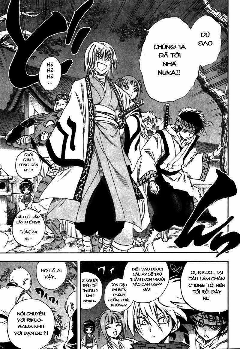 Bách Quỷ Dạ Hành - Chapter 77 - Trang 3