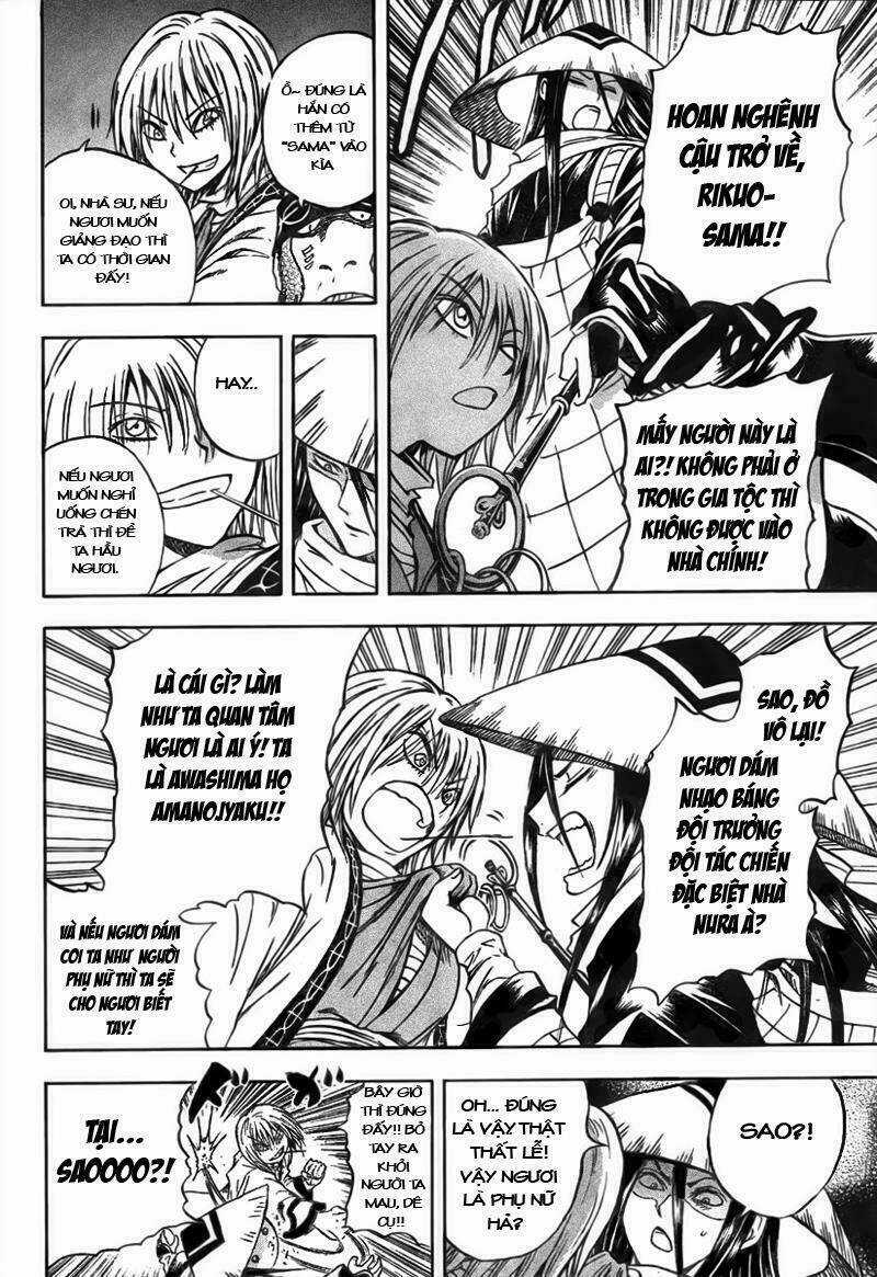 Bách Quỷ Dạ Hành - Chapter 77 - Trang 4