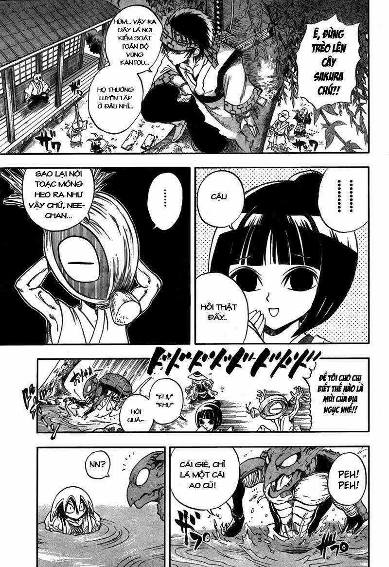 Bách Quỷ Dạ Hành - Chapter 77 - Trang 5