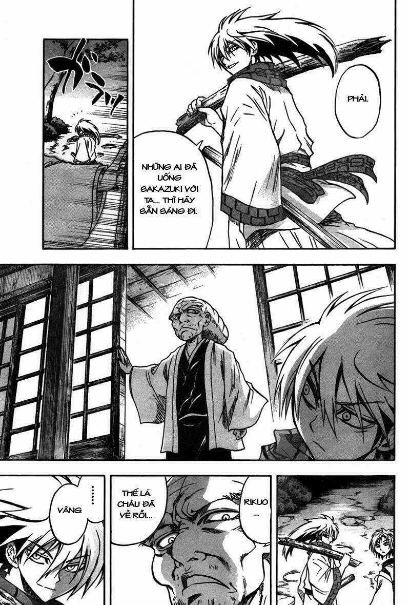 Bách Quỷ Dạ Hành - Chapter 77 - Trang 7