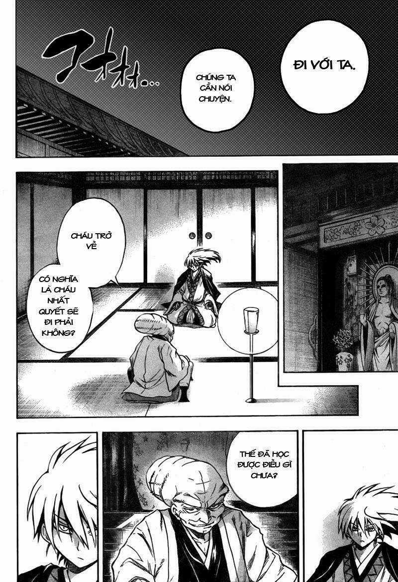 Bách Quỷ Dạ Hành - Chapter 77 - Trang 8