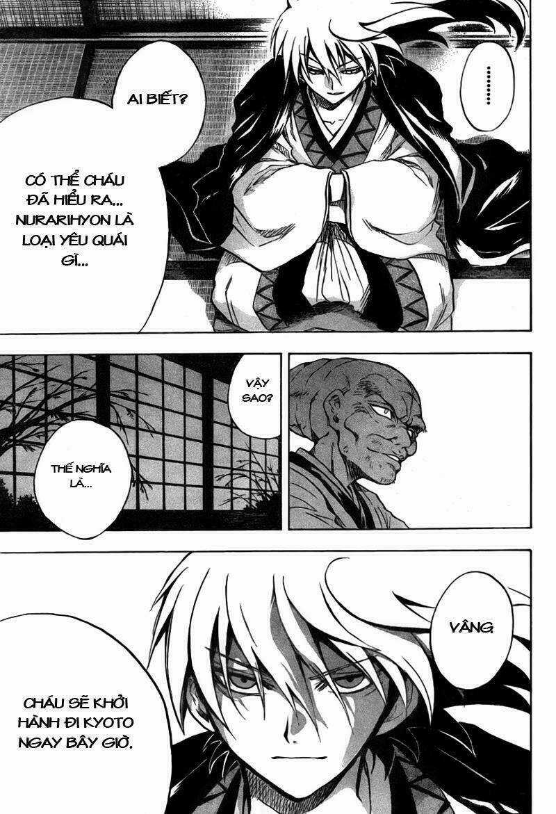 Bách Quỷ Dạ Hành - Chapter 77 - Trang 9