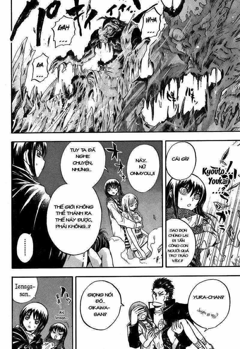 Bách Quỷ Dạ Hành - Chapter 78 - Trang 11