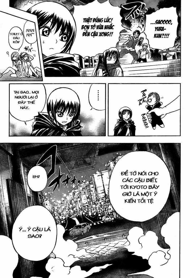 Bách Quỷ Dạ Hành - Chapter 78 - Trang 12