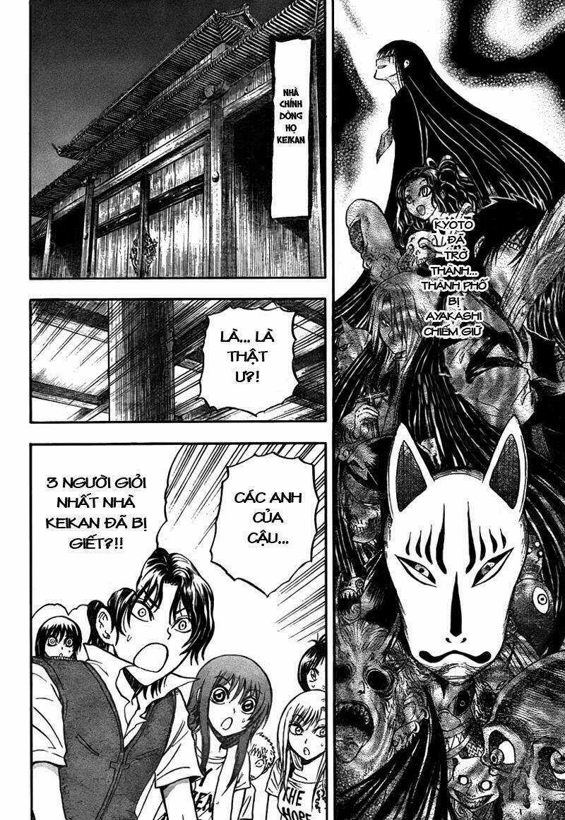 Bách Quỷ Dạ Hành - Chapter 78 - Trang 13
