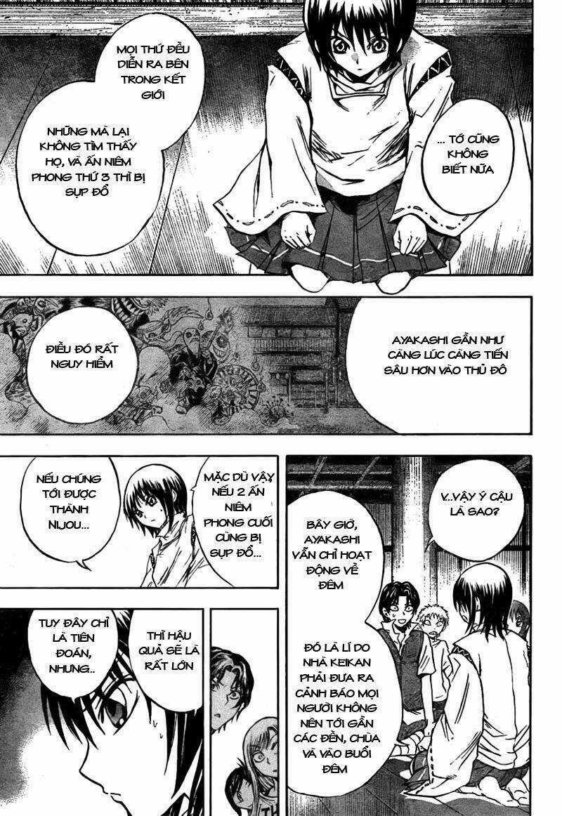 Bách Quỷ Dạ Hành - Chapter 78 - Trang 14