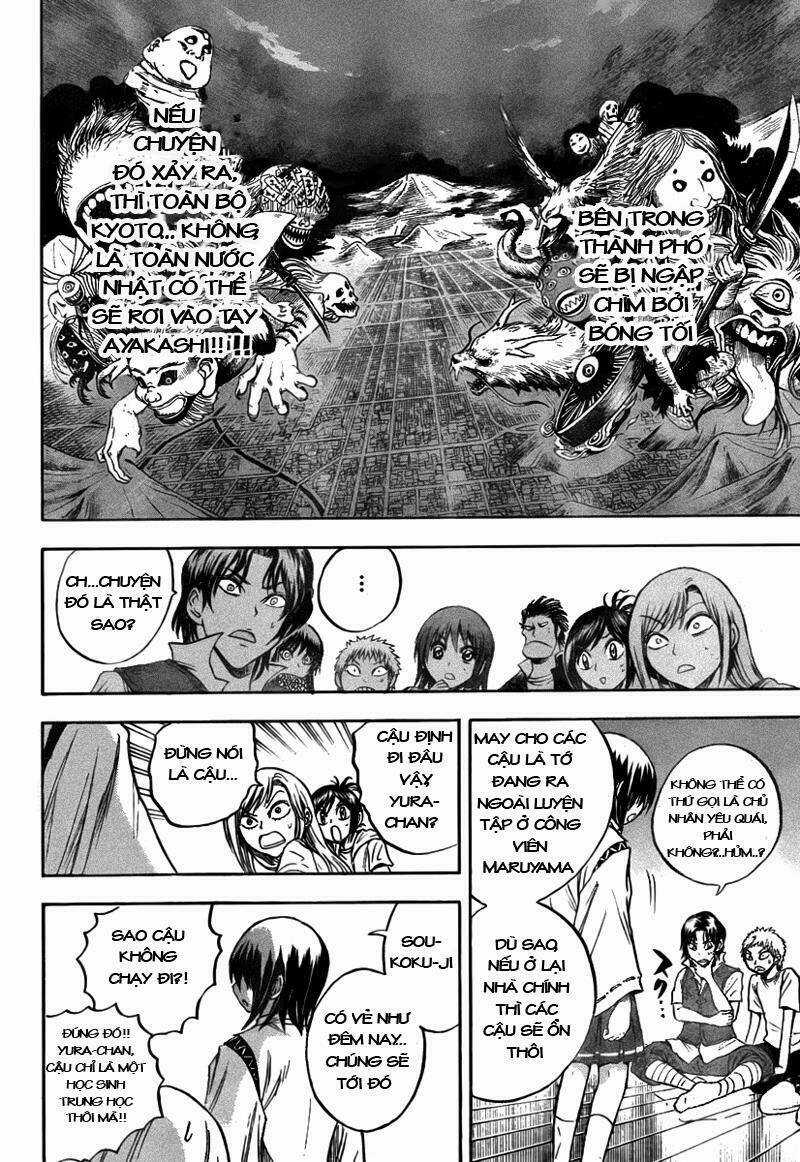 Bách Quỷ Dạ Hành - Chapter 78 - Trang 15