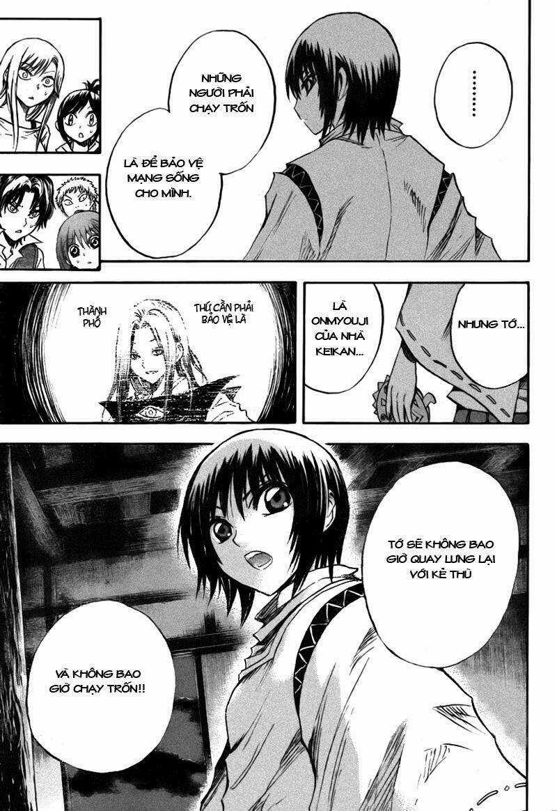 Bách Quỷ Dạ Hành - Chapter 78 - Trang 16