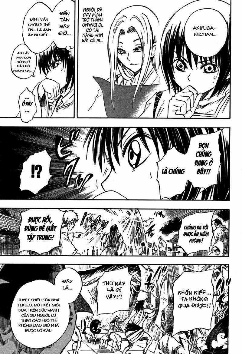 Bách Quỷ Dạ Hành - Chapter 78 - Trang 18