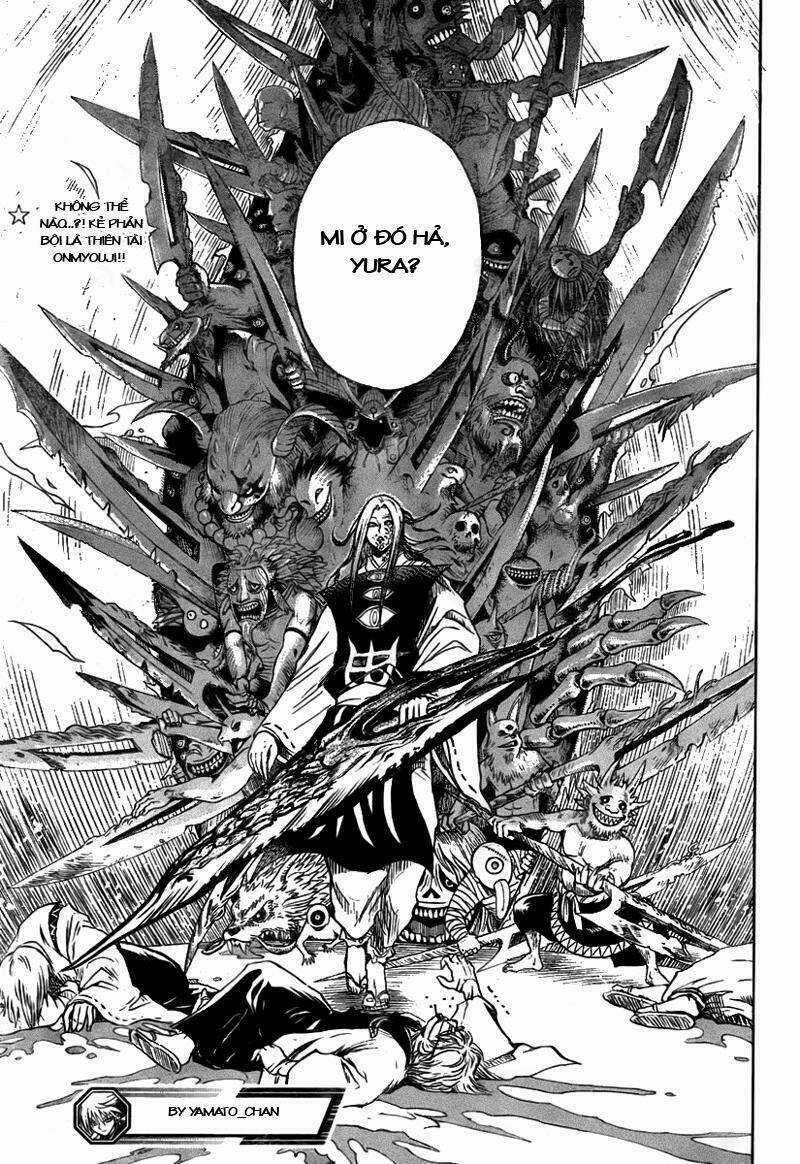 Bách Quỷ Dạ Hành - Chapter 78 - Trang 20