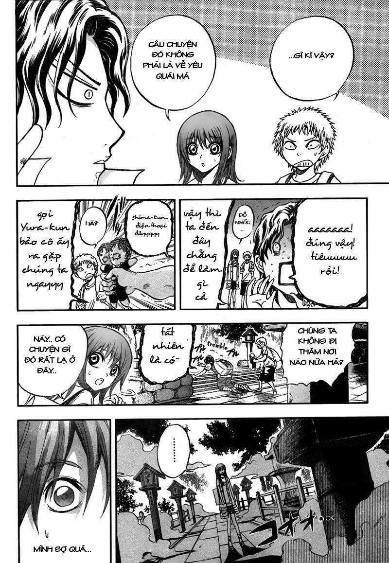 Bách Quỷ Dạ Hành - Chapter 78 - Trang 3