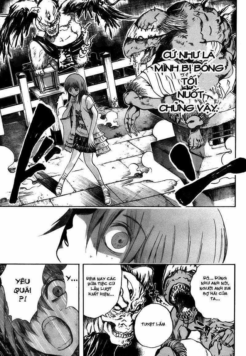 Bách Quỷ Dạ Hành - Chapter 78 - Trang 4