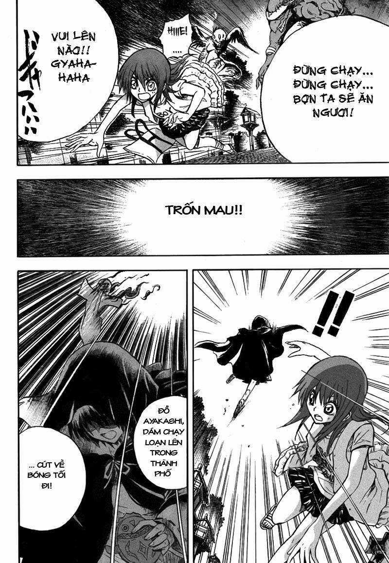 Bách Quỷ Dạ Hành - Chapter 78 - Trang 5