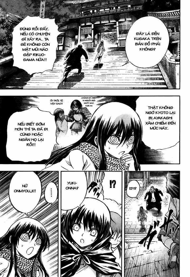 Bách Quỷ Dạ Hành - Chapter 78 - Trang 8