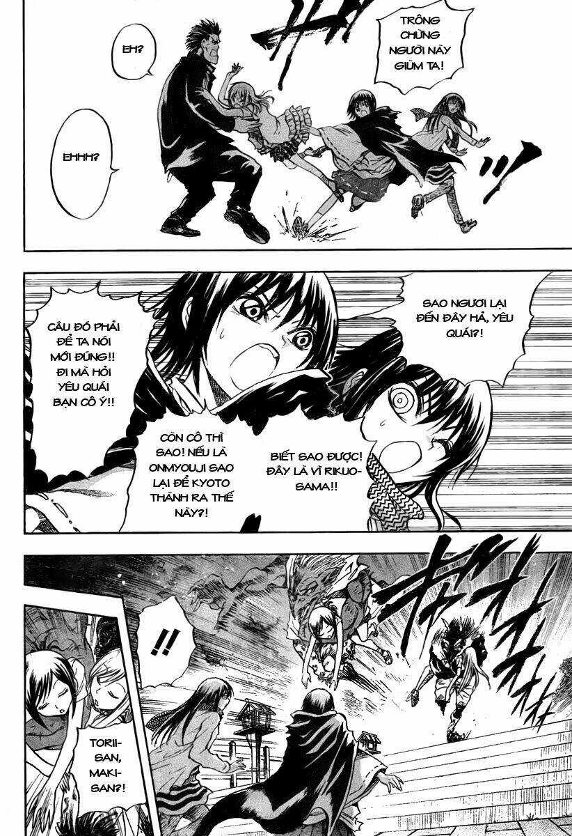 Bách Quỷ Dạ Hành - Chapter 78 - Trang 9