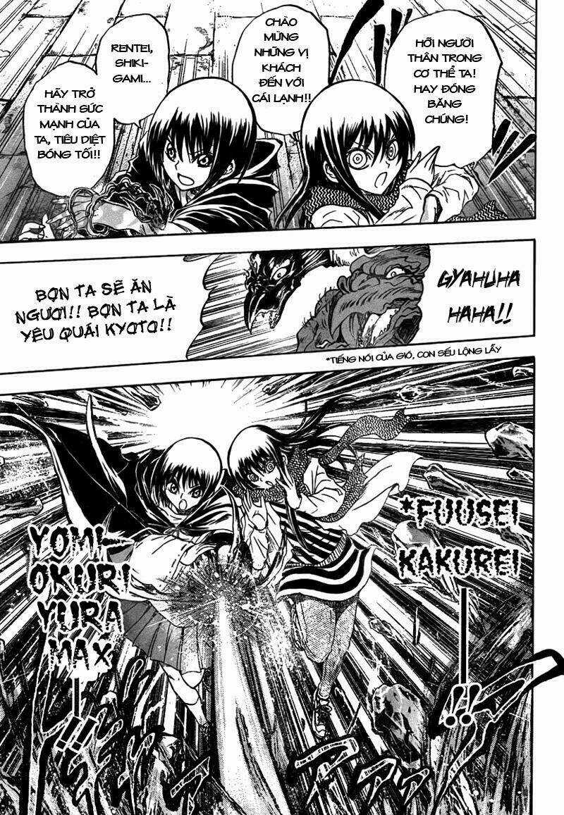 Bách Quỷ Dạ Hành - Chapter 78 - Trang 10