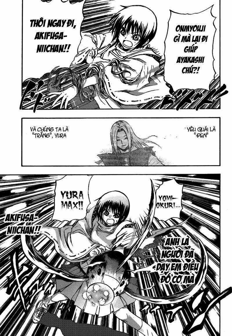 Bách Quỷ Dạ Hành - Chapter 79 - Trang 11