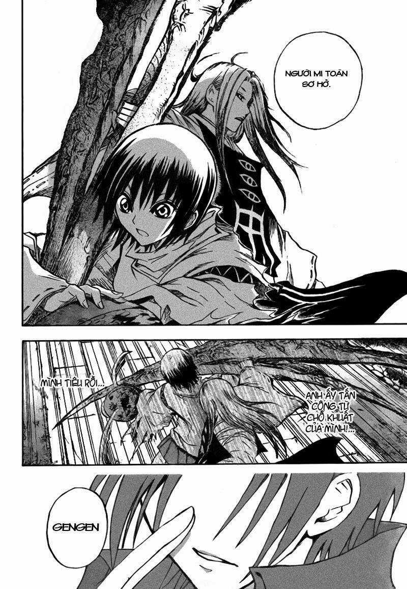 Bách Quỷ Dạ Hành - Chapter 79 - Trang 12