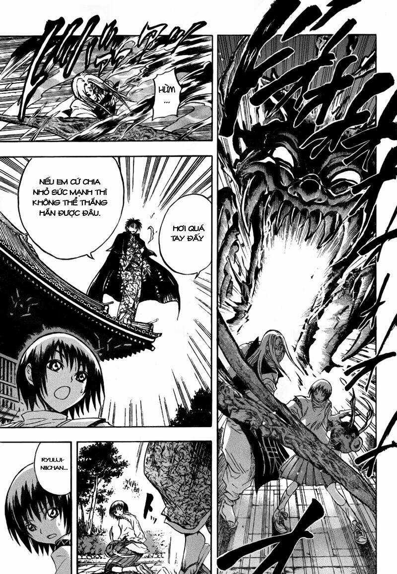 Bách Quỷ Dạ Hành - Chapter 79 - Trang 13