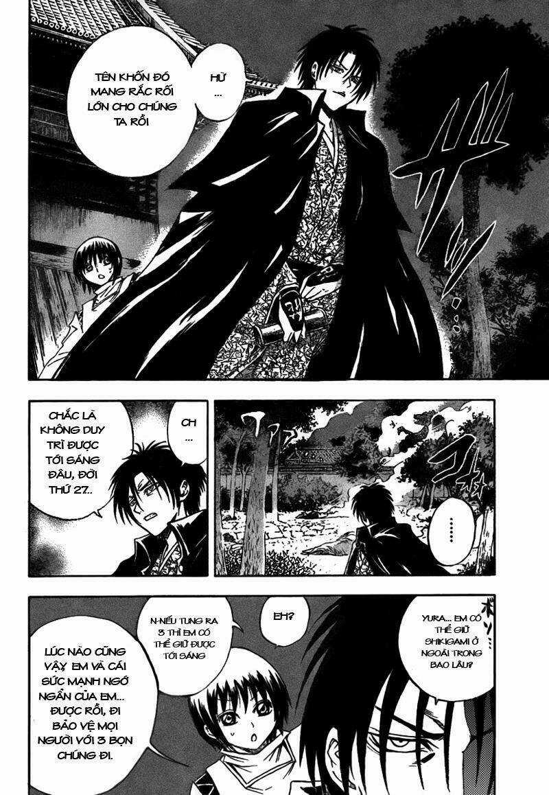 Bách Quỷ Dạ Hành - Chapter 79 - Trang 14