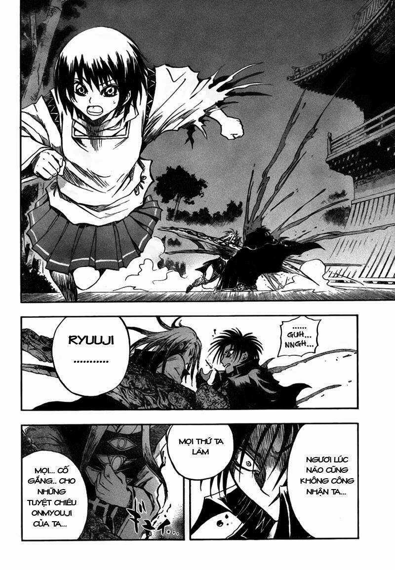 Bách Quỷ Dạ Hành - Chapter 79 - Trang 18