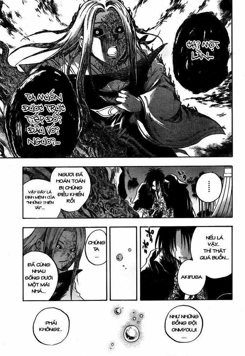 Bách Quỷ Dạ Hành - Chapter 79 - Trang 19