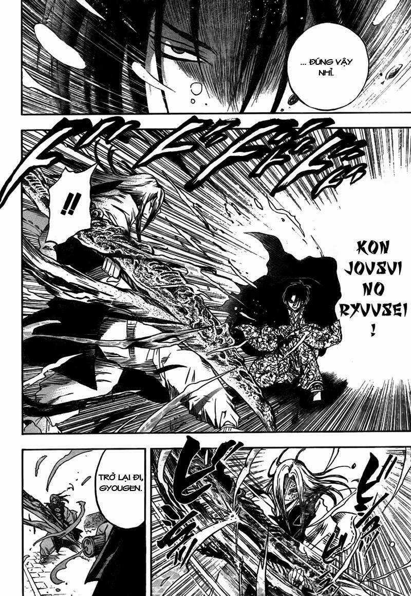 Bách Quỷ Dạ Hành - Chapter 79 - Trang 20