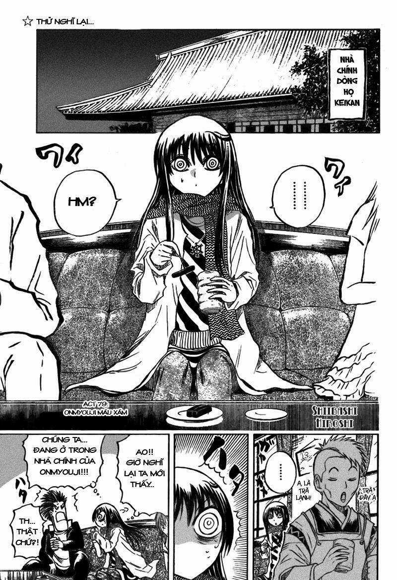 Bách Quỷ Dạ Hành - Chapter 79 - Trang 3