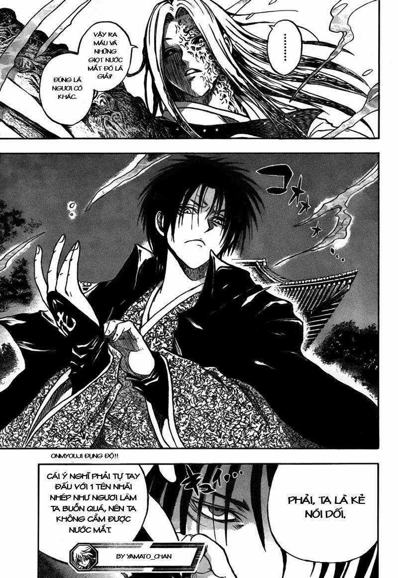 Bách Quỷ Dạ Hành - Chapter 79 - Trang 21