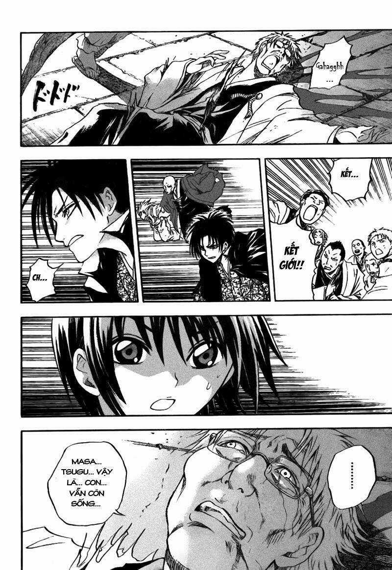 Bách Quỷ Dạ Hành - Chapter 79 - Trang 4