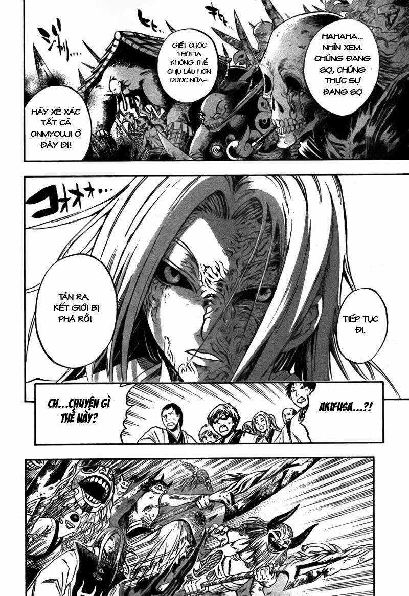 Bách Quỷ Dạ Hành - Chapter 79 - Trang 6