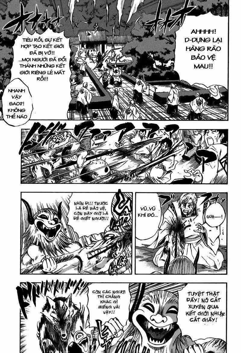 Bách Quỷ Dạ Hành - Chapter 79 - Trang 7