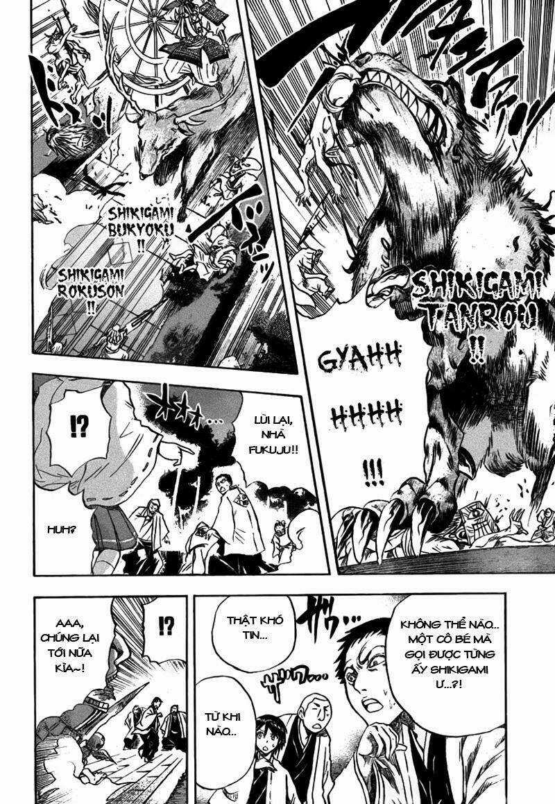 Bách Quỷ Dạ Hành - Chapter 79 - Trang 8